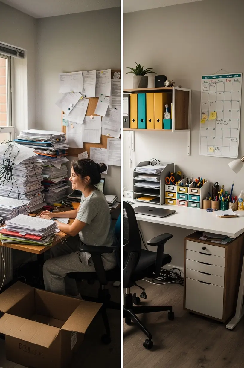 Custom storage solutions for effective organization choices